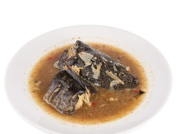 Catfish Soup