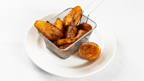 Fried Plantains