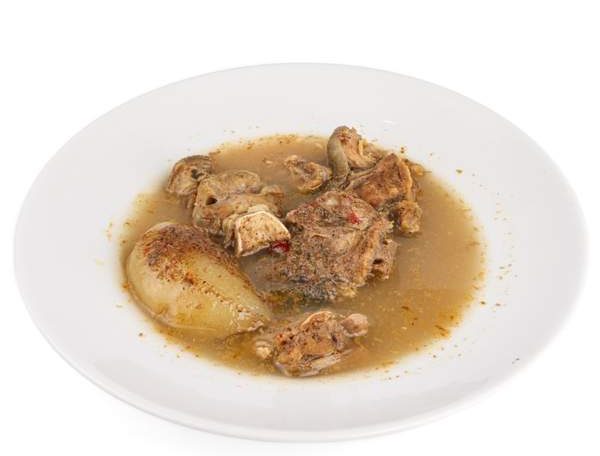Pepper Soup